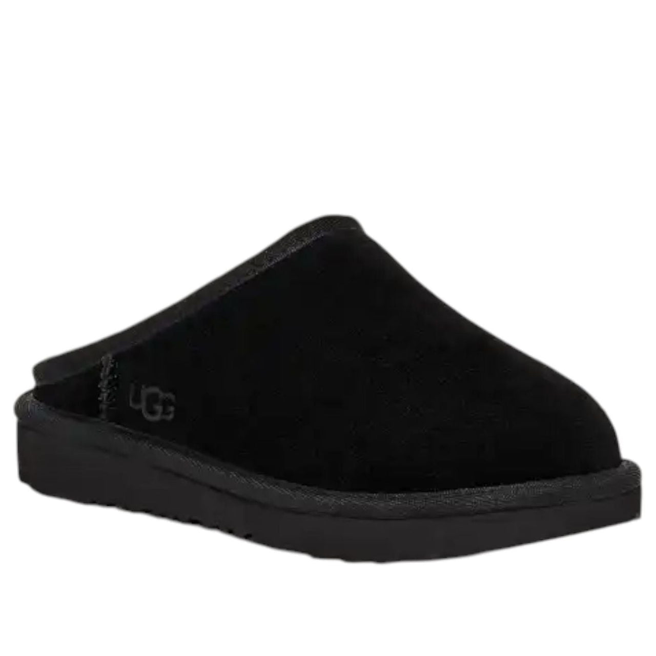 (GS) UGG Classic Slip-On 'Black' 1161030K-BLK