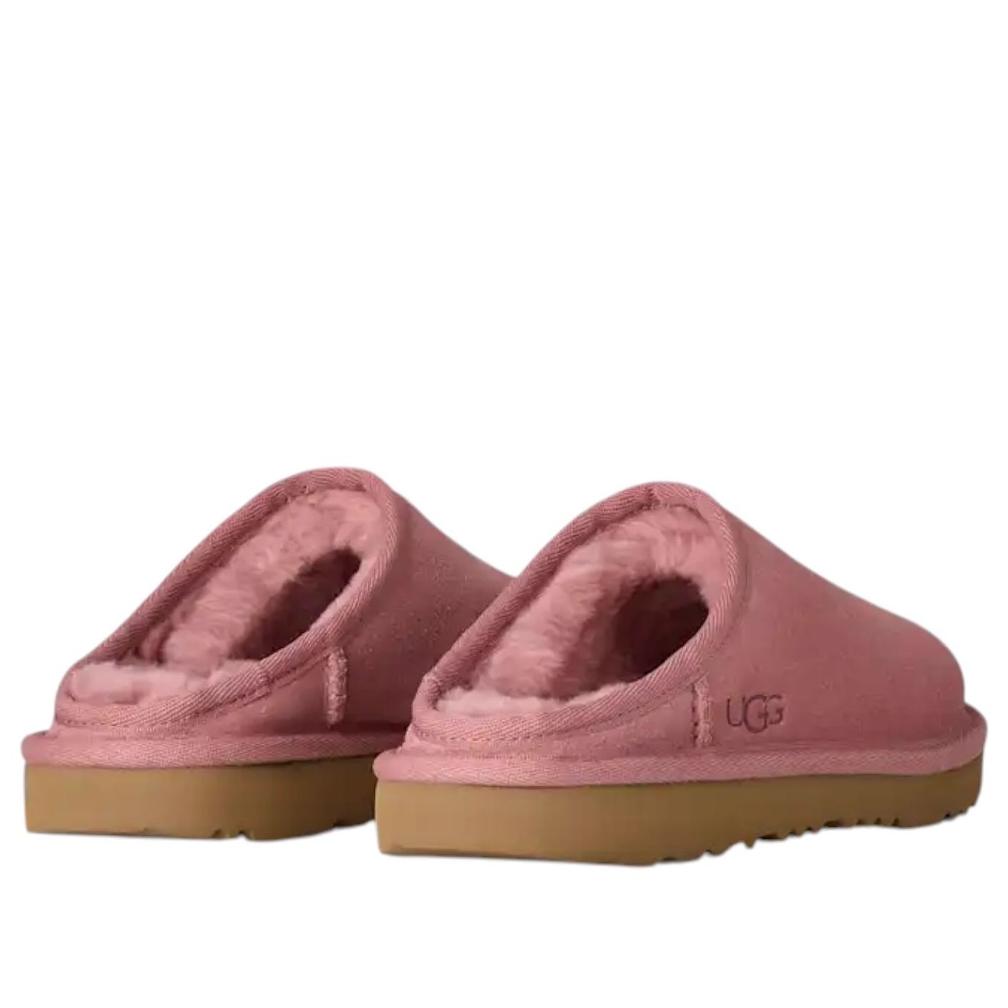 (GS) UGG Classic Slip-On 'Pink Dawn' 1161030K-PDW