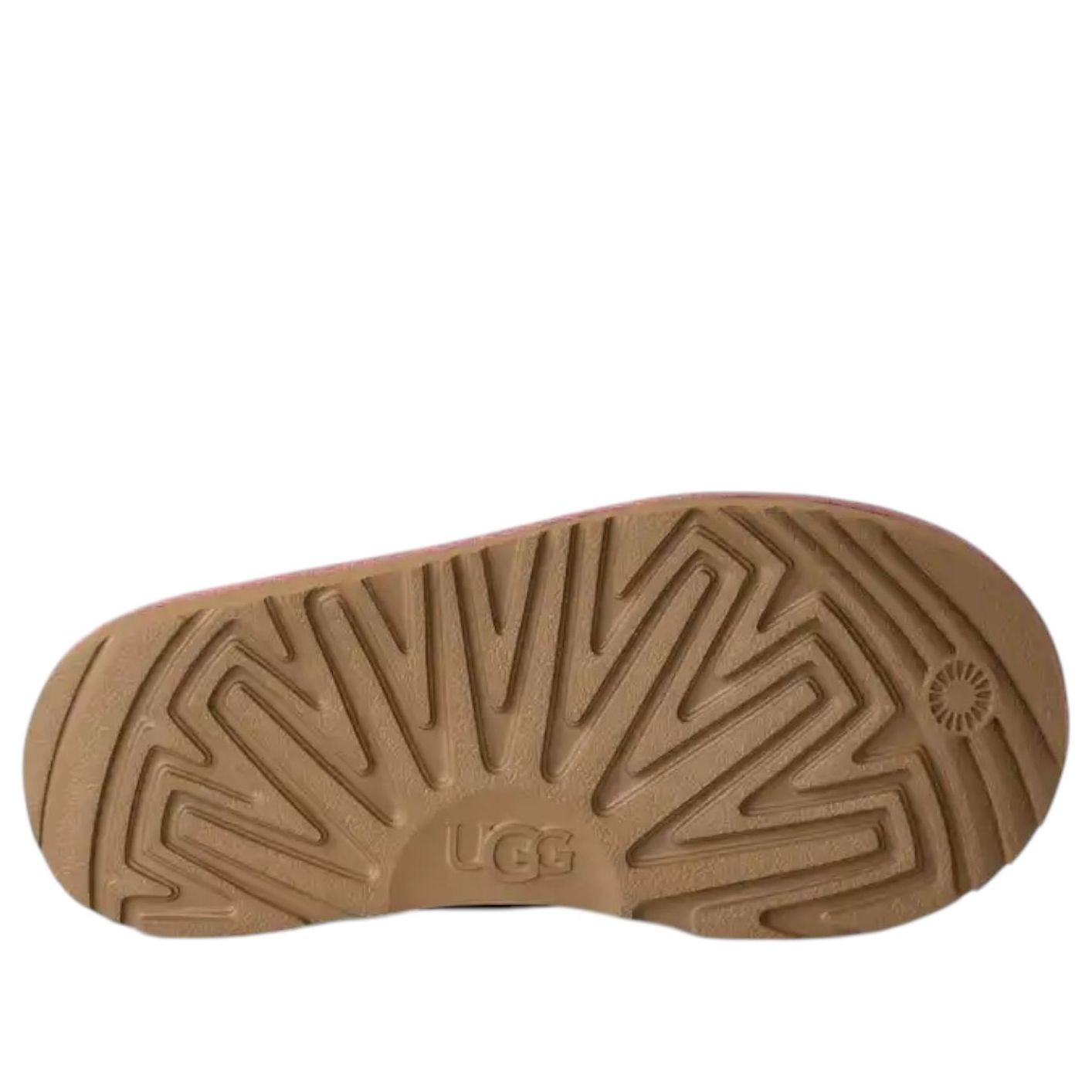 (GS) UGG Classic Slip-On 'Pink Dawn' 1161030K-PDW