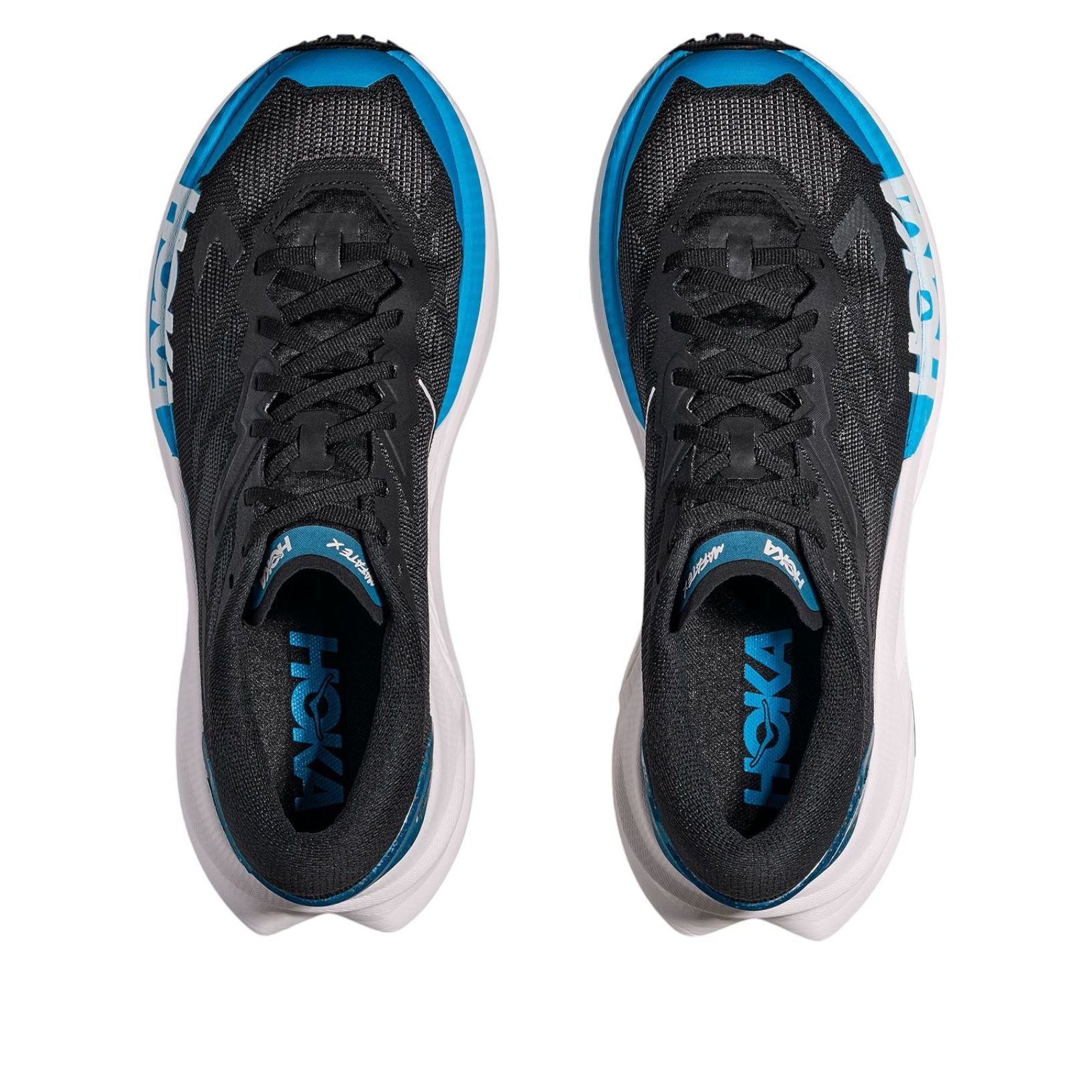 HOKA ONE ONE Mafate X 'Black Skyward Blue' 1161990-BKSK
