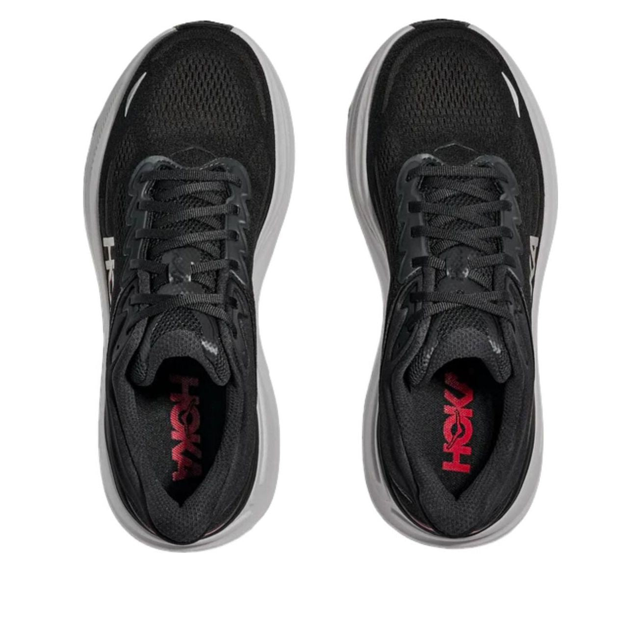 HOKA ONE ONE Bondi 9 'Black Vermillion' 1162011-BKVR