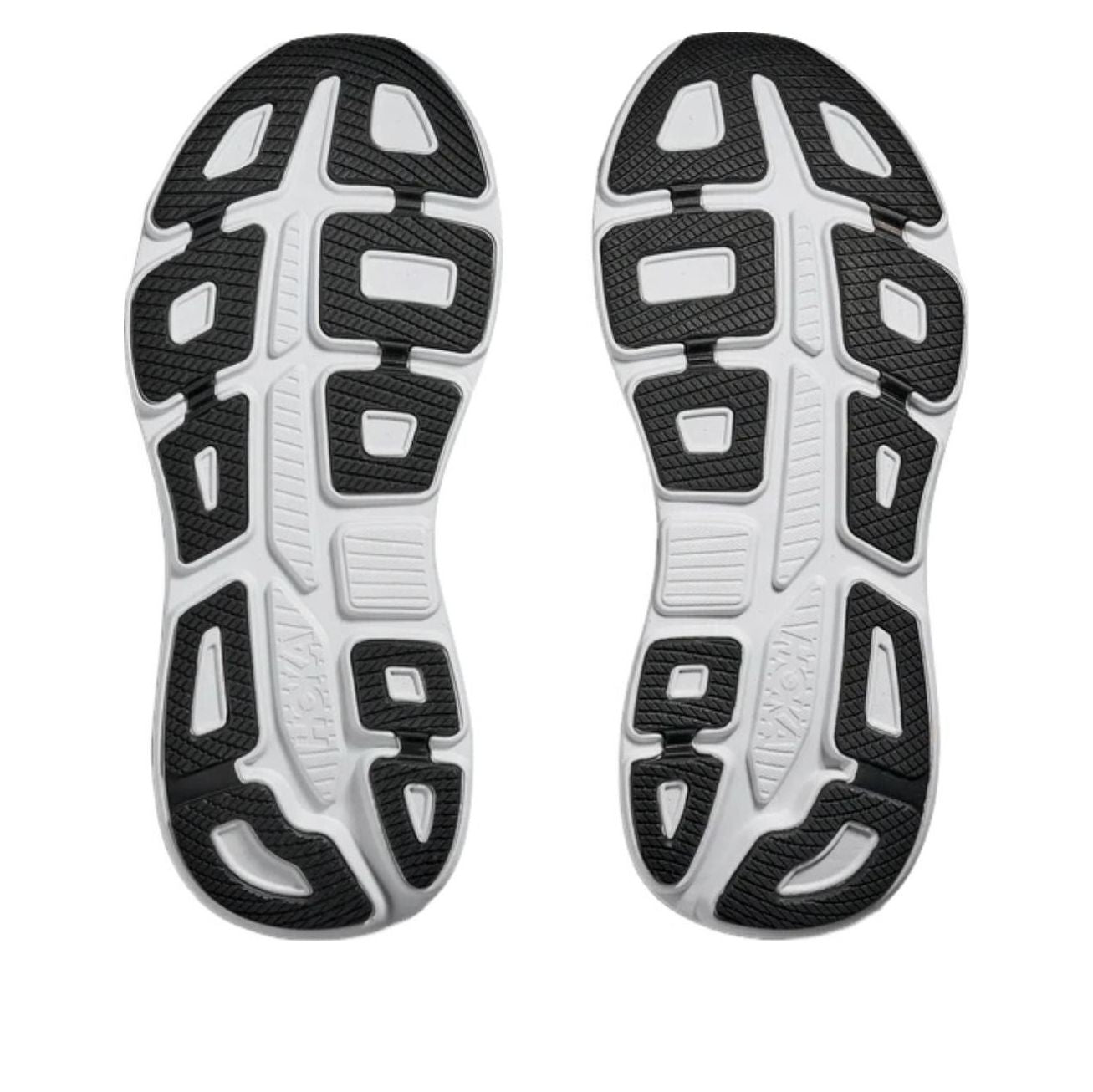 HOKA ONE ONE Bondi 9 'Black Vermillion' 1162011-BKVR