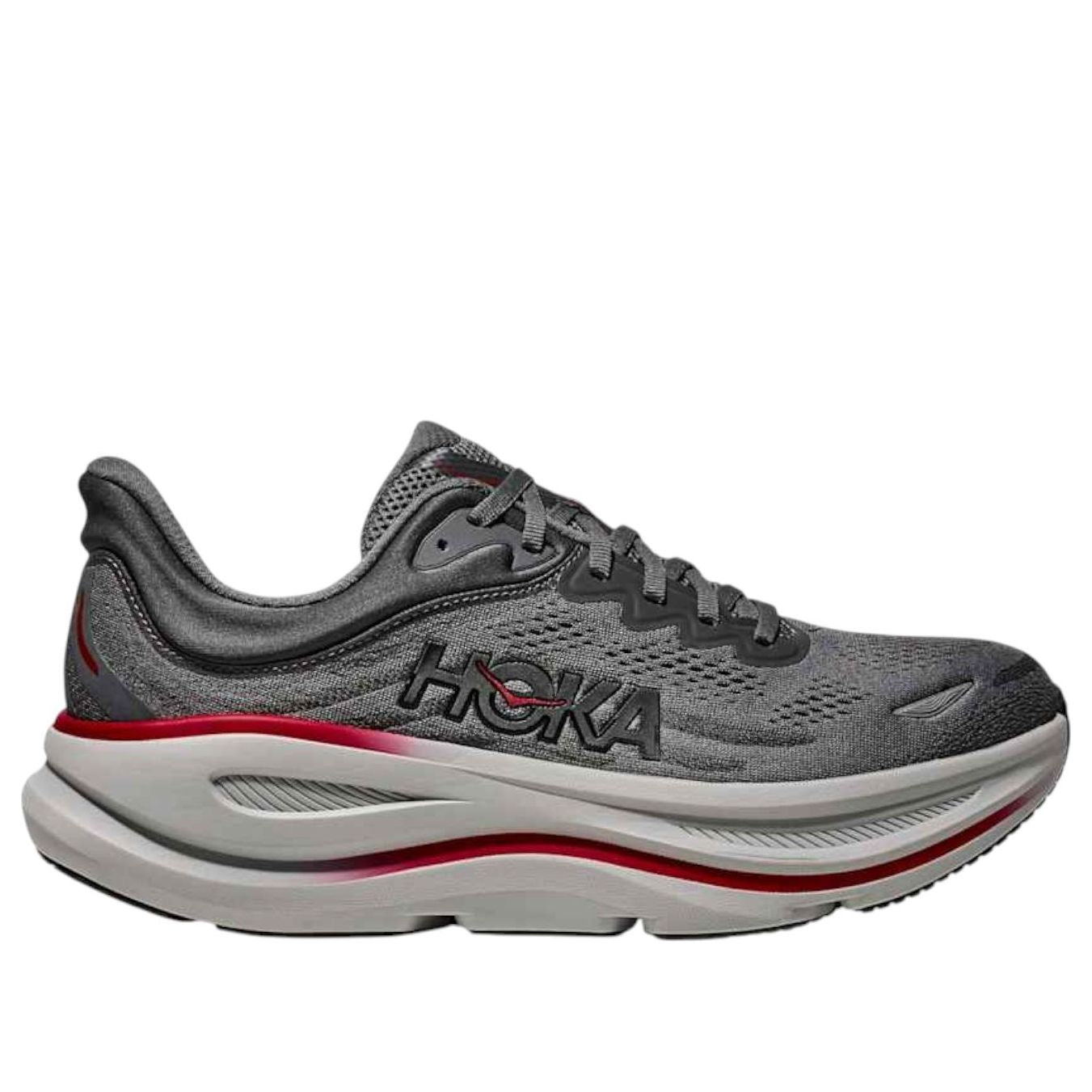 HOKA ONE ONE Bondi 9 'Satellite Grey' 1162011-SRYT