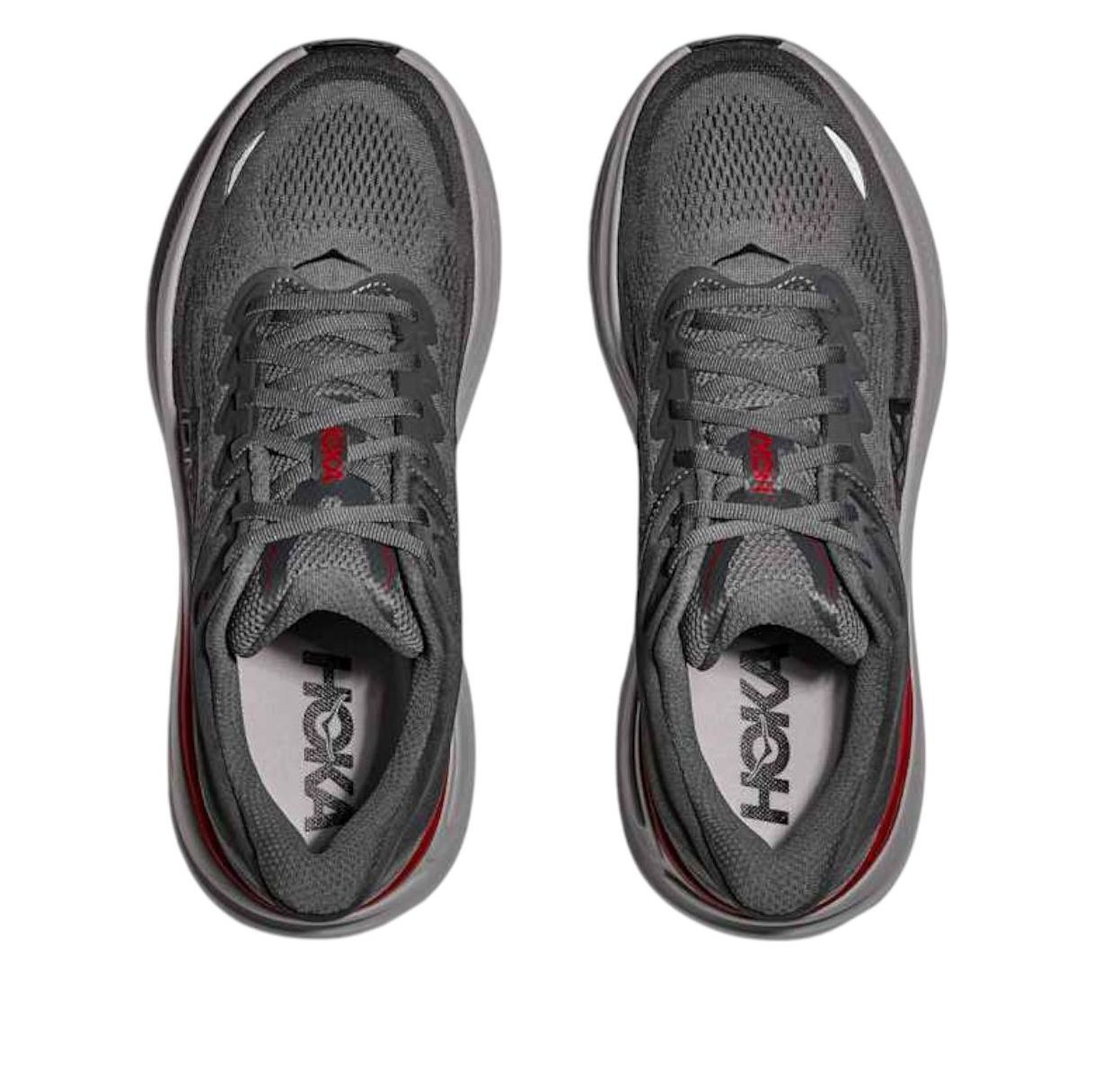 HOKA ONE ONE Bondi 9 'Satellite Grey' 1162011-SRYT