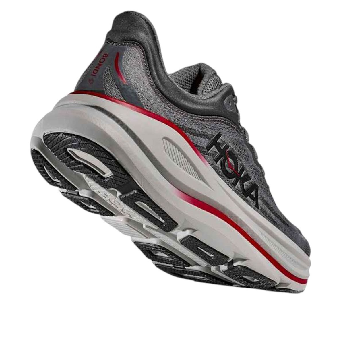 HOKA ONE ONE Bondi 9 'Satellite Grey' 1162011-SRYT