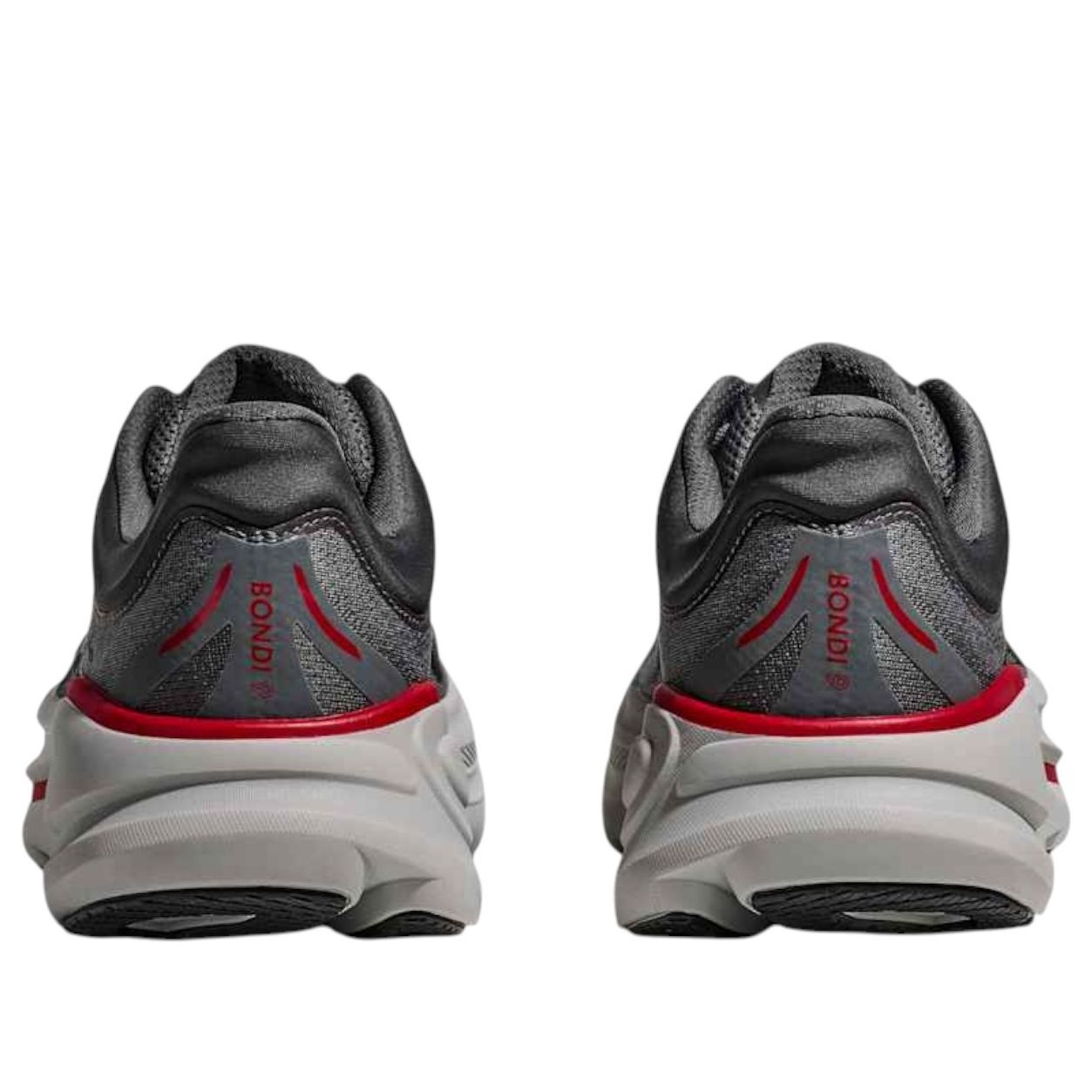 HOKA ONE ONE Bondi 9 'Satellite Grey' 1162011-SRYT