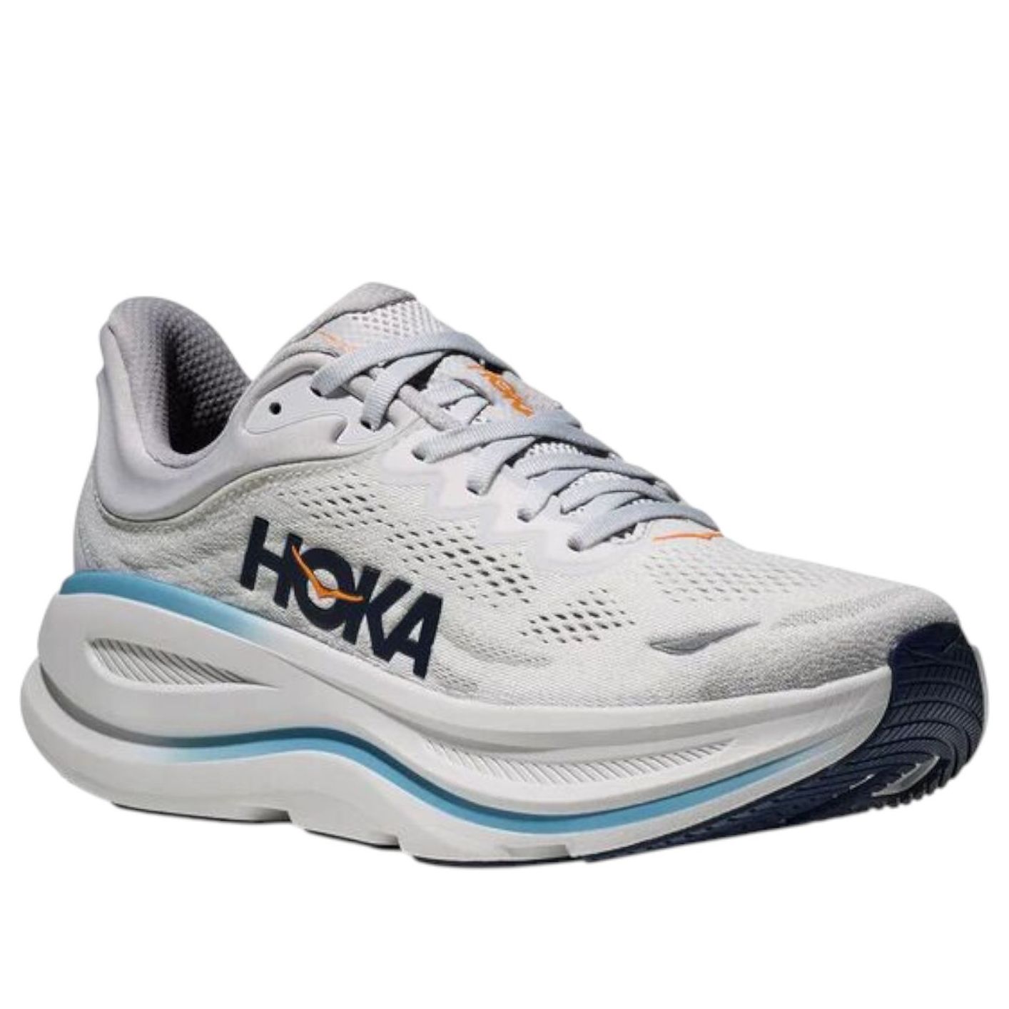 HOKA ONE ONE Bondi 9 'Stardust Cosmic Grey' 1162011-SSTC