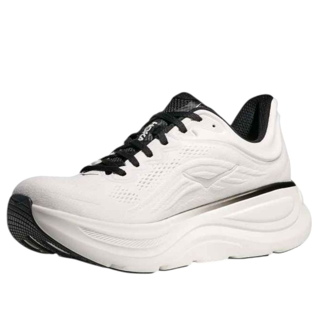 HOKA ONE ONE Bondi 9 'White Black' 1162011-WBLC