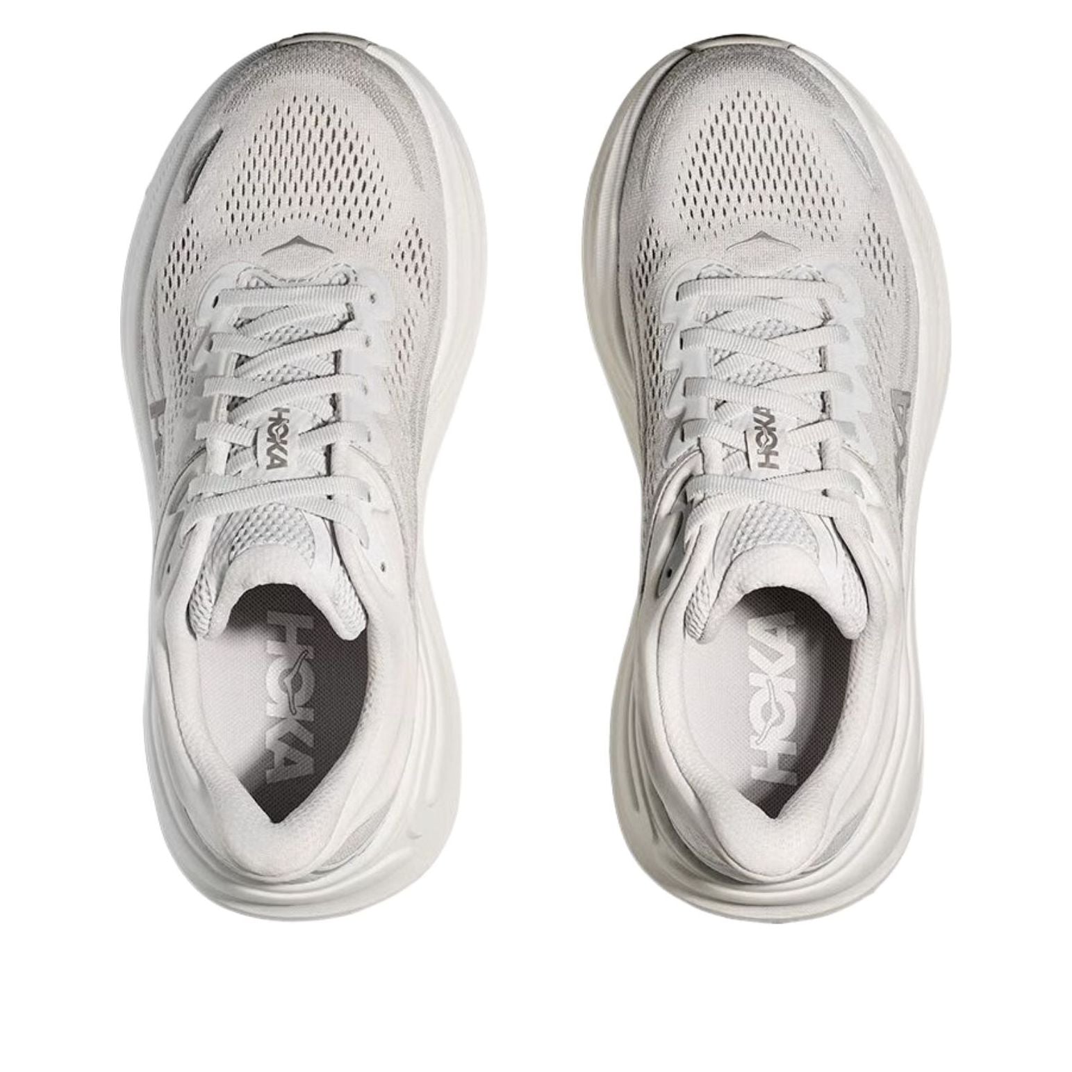 (WMNS) HOKA ONE ONE Bondi 9 'Stardust Silver' 1162012-SDST