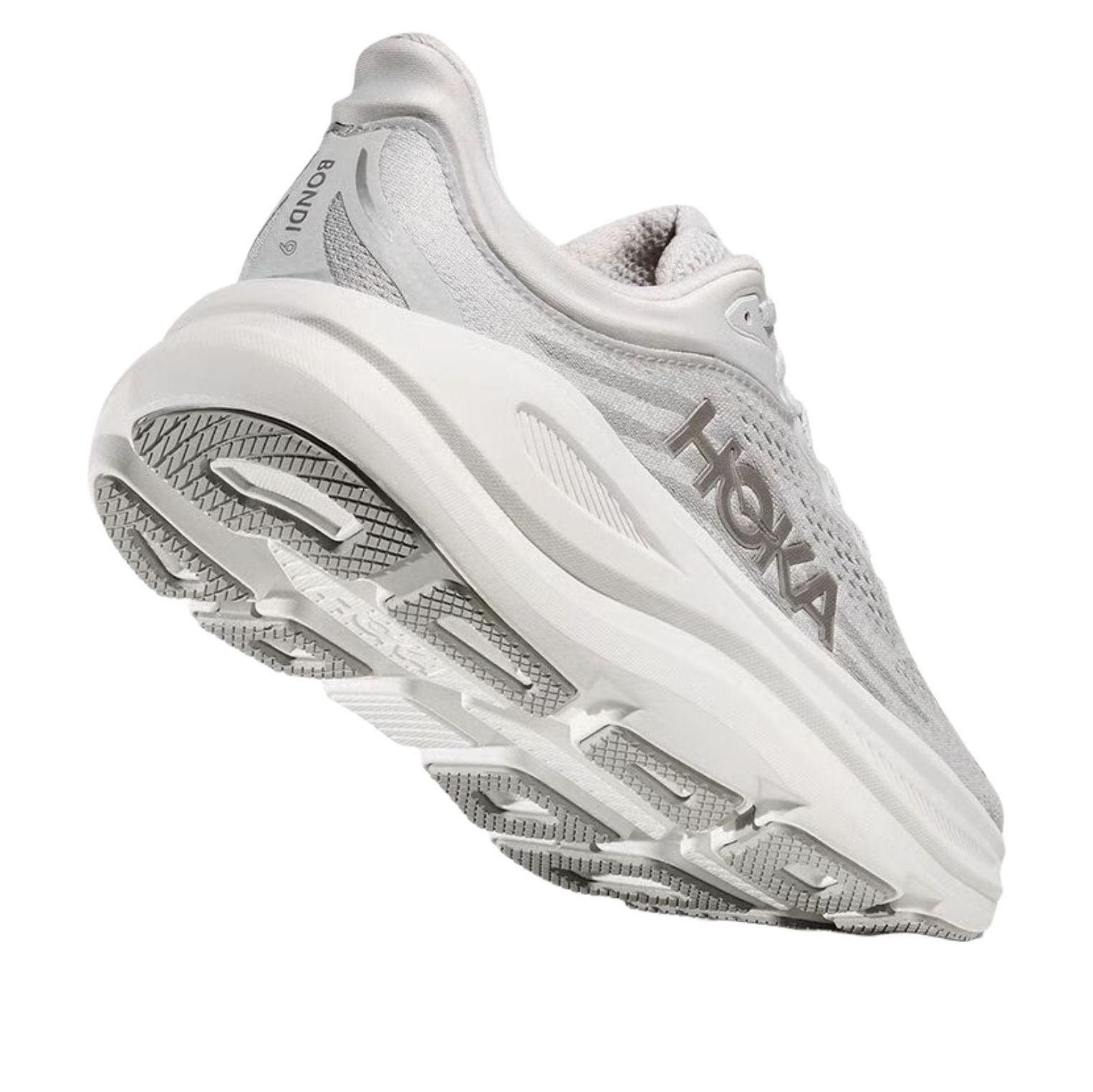 (WMNS) HOKA ONE ONE Bondi 9 'Stardust Silver' 1162012-SDST