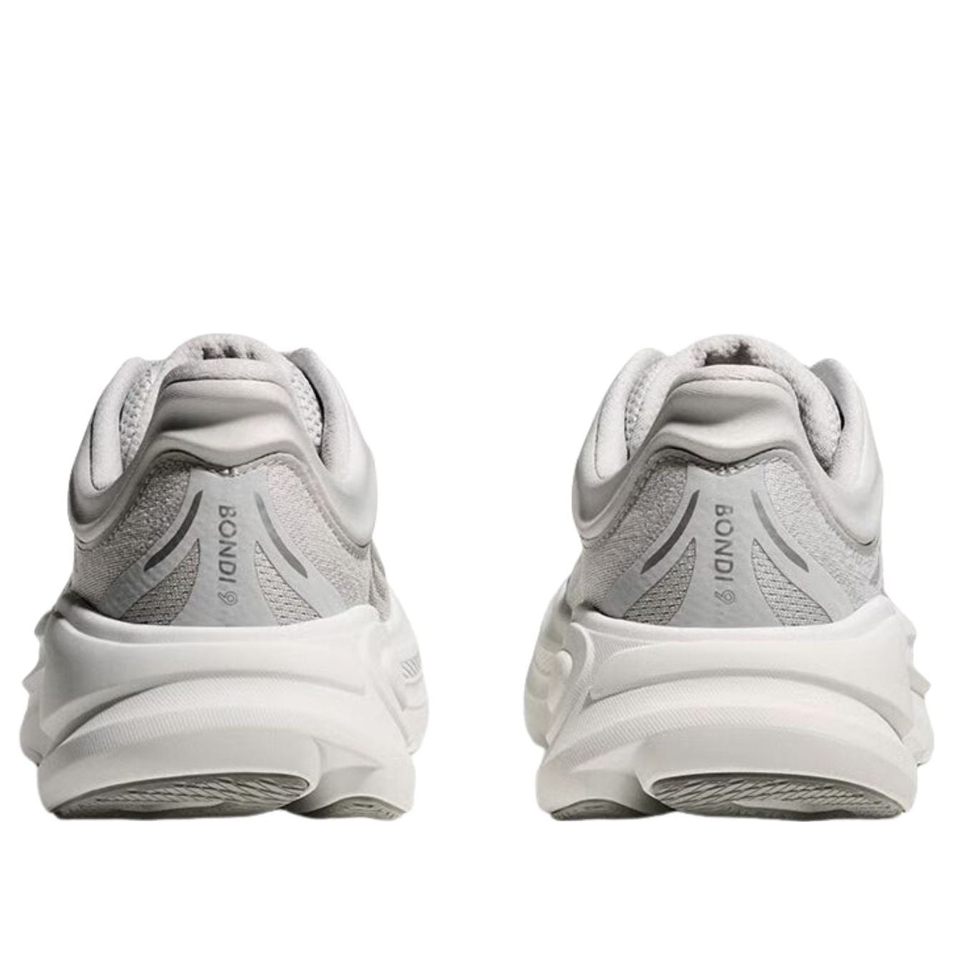 (WMNS) HOKA ONE ONE Bondi 9 'Stardust Silver' 1162012-SDST