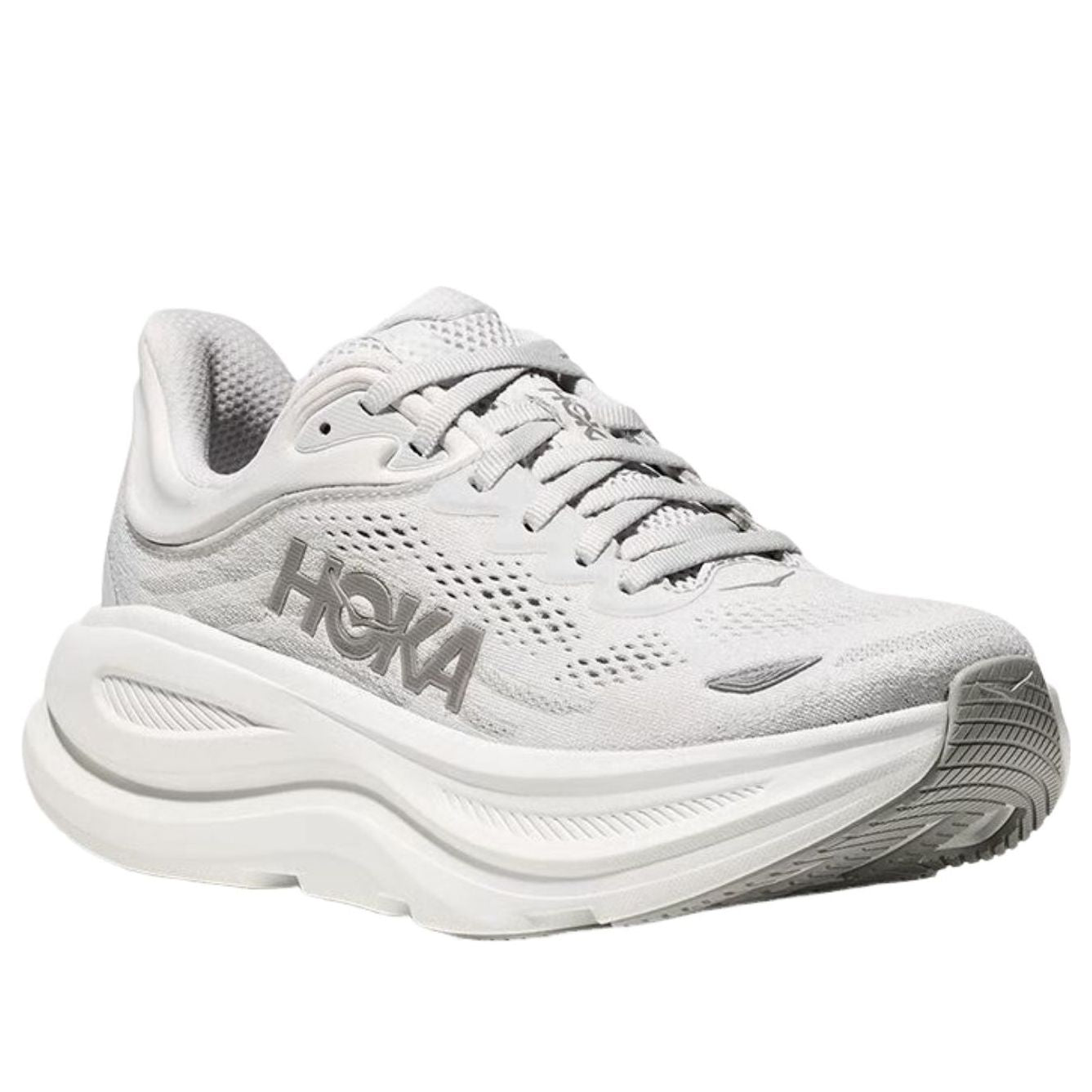 (WMNS) HOKA ONE ONE Bondi 9 'Stardust Silver' 1162012-SDST