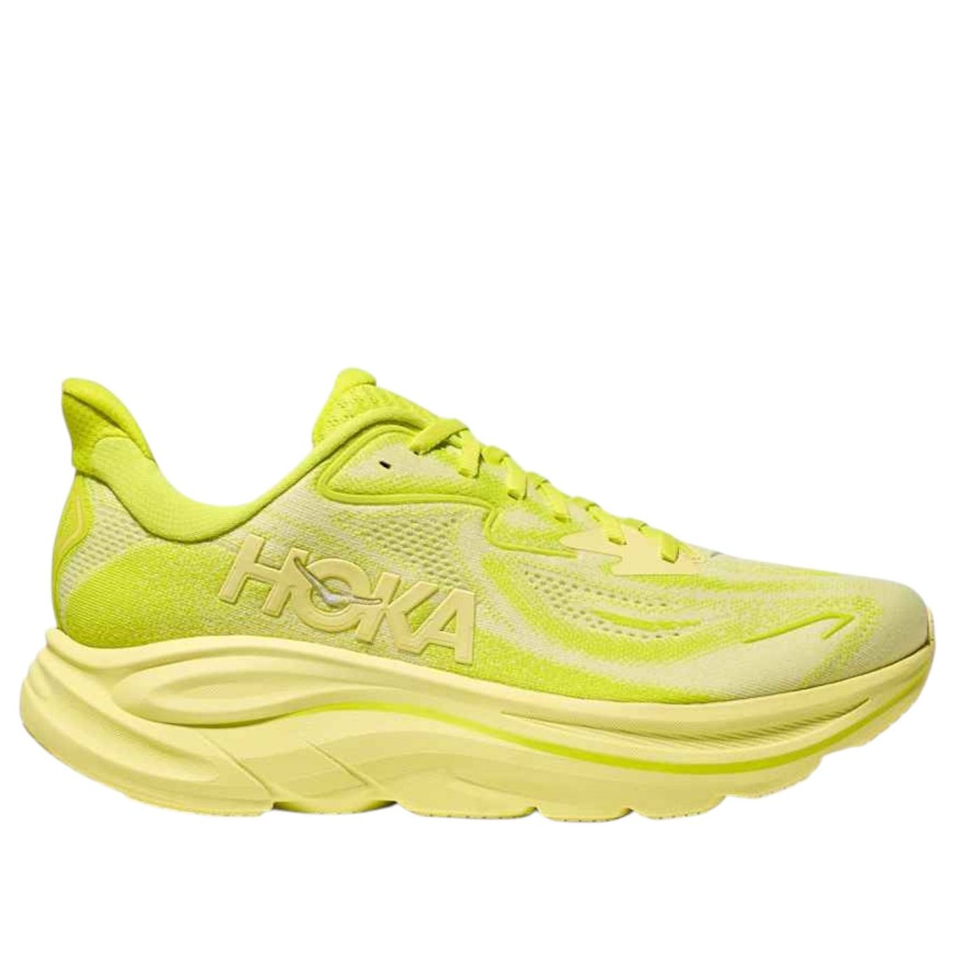 HOKA ONE ONE Clifton 10 'Neon Citrus' 1162030-NSS