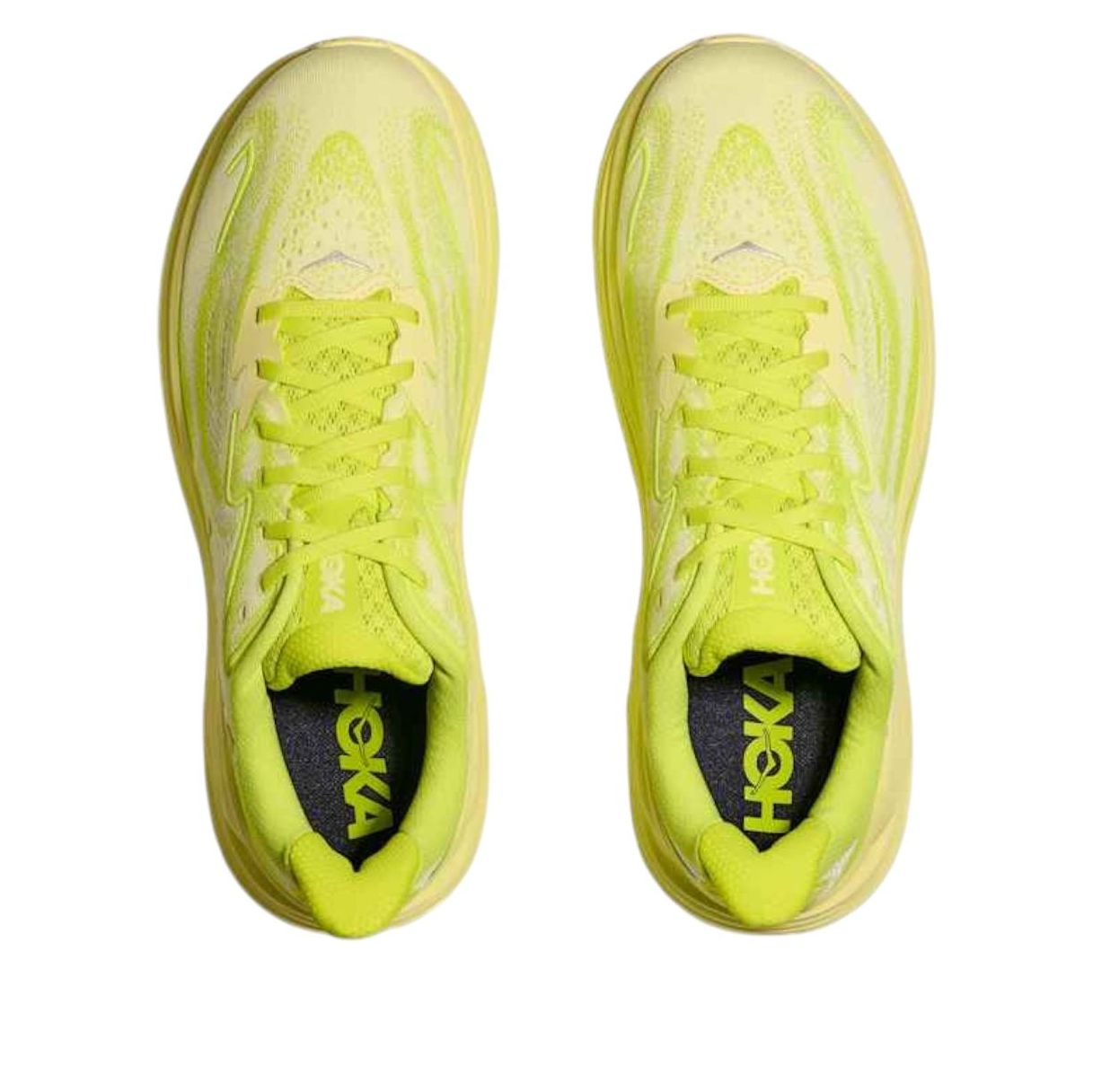 HOKA ONE ONE Clifton 10 'Neon Citrus' 1162030-NSS