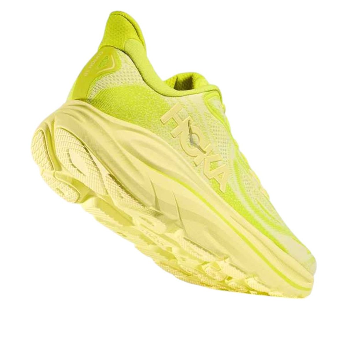 HOKA ONE ONE Clifton 10 'Neon Citrus' 1162030-NSS