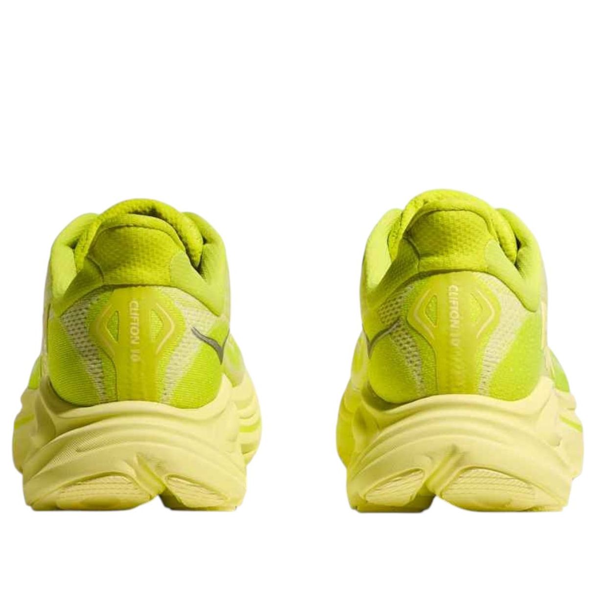 HOKA ONE ONE Clifton 10 'Neon Citrus' 1162030-NSS