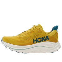 HOKA ONE ONE Clifton 10 'Yellow Gold Tidal Wave' 1162030-YDT