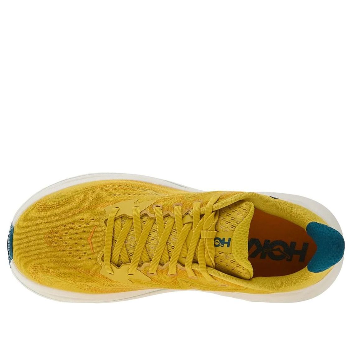 HOKA ONE ONE Clifton 10 'Yellow Gold Tidal Wave' 1162030-YDT
