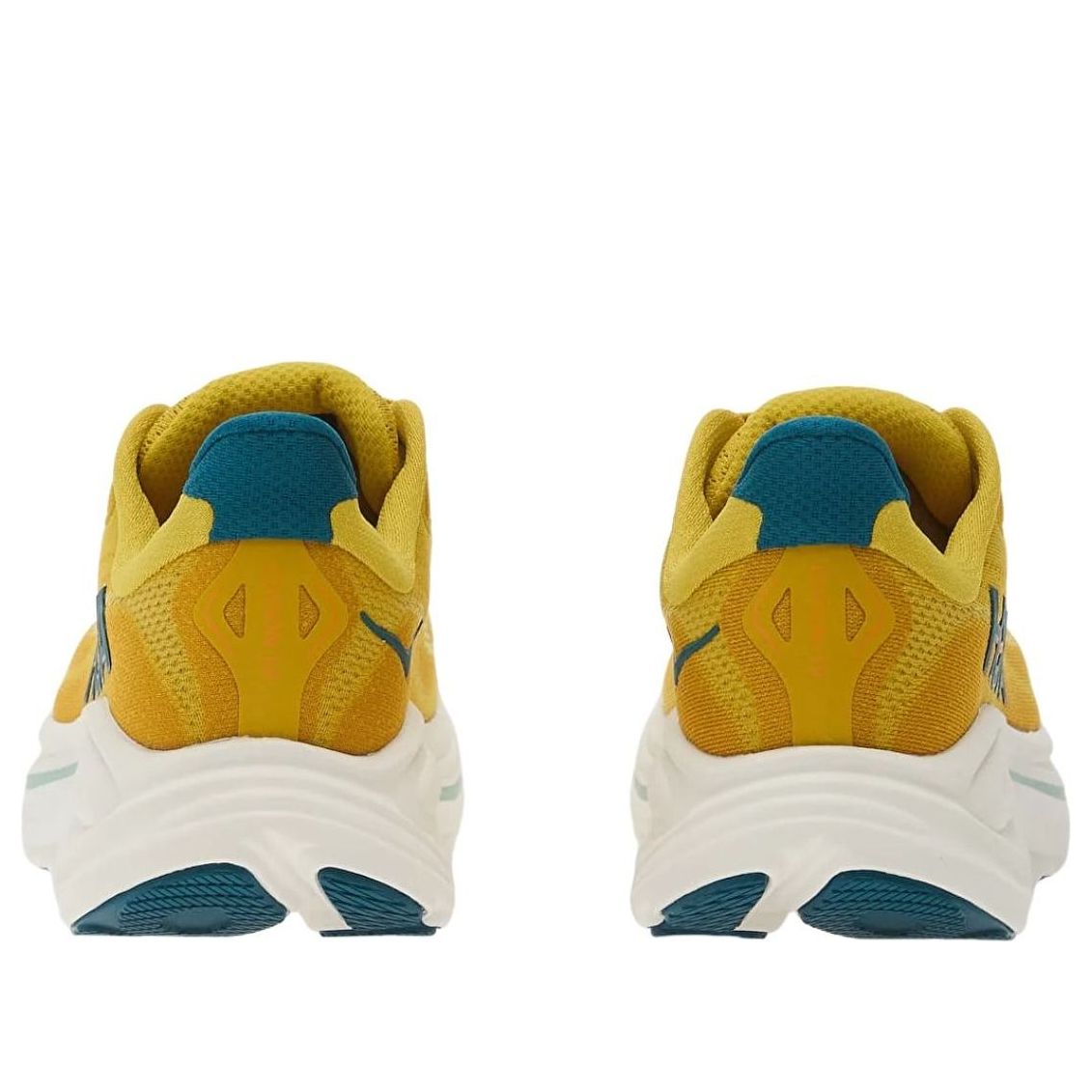 HOKA ONE ONE Clifton 10 'Yellow Gold Tidal Wave' 1162030-YDT