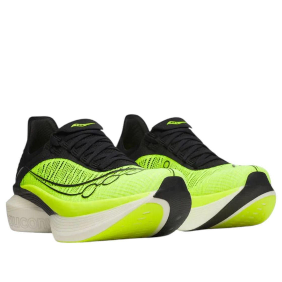 Saucony Endorphin Elite 2 'Citron Black' S30994-135