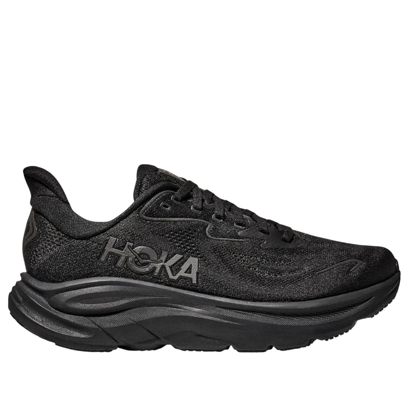 (WMNS) HOKA ONE ONE Clifton 10 'Black' 1162031-BBLC