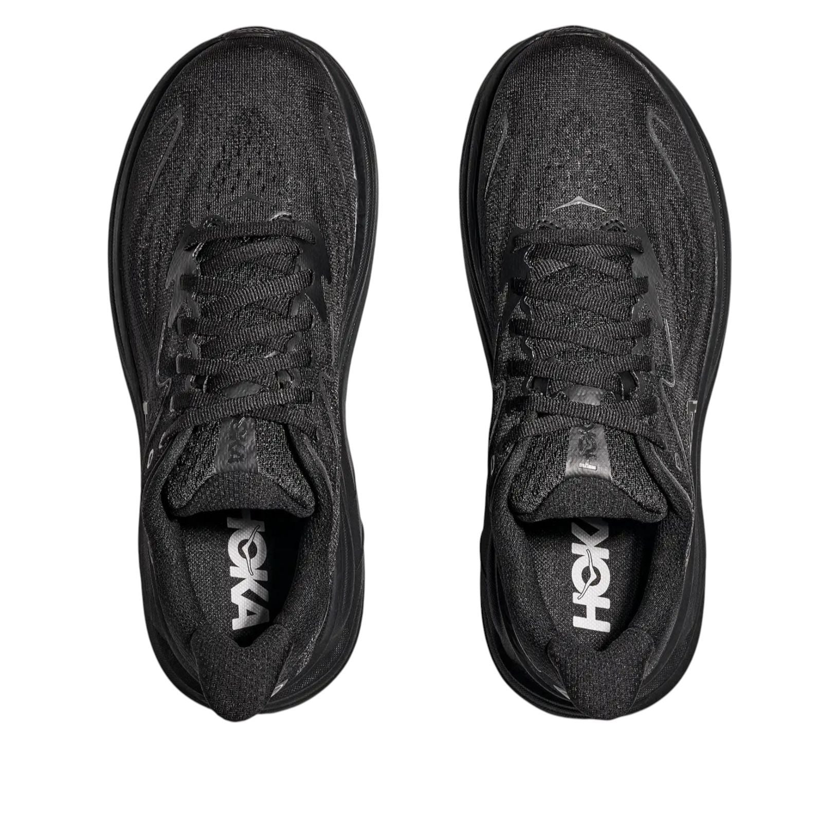 (WMNS) HOKA ONE ONE Clifton 10 'Black' 1162031-BBLC
