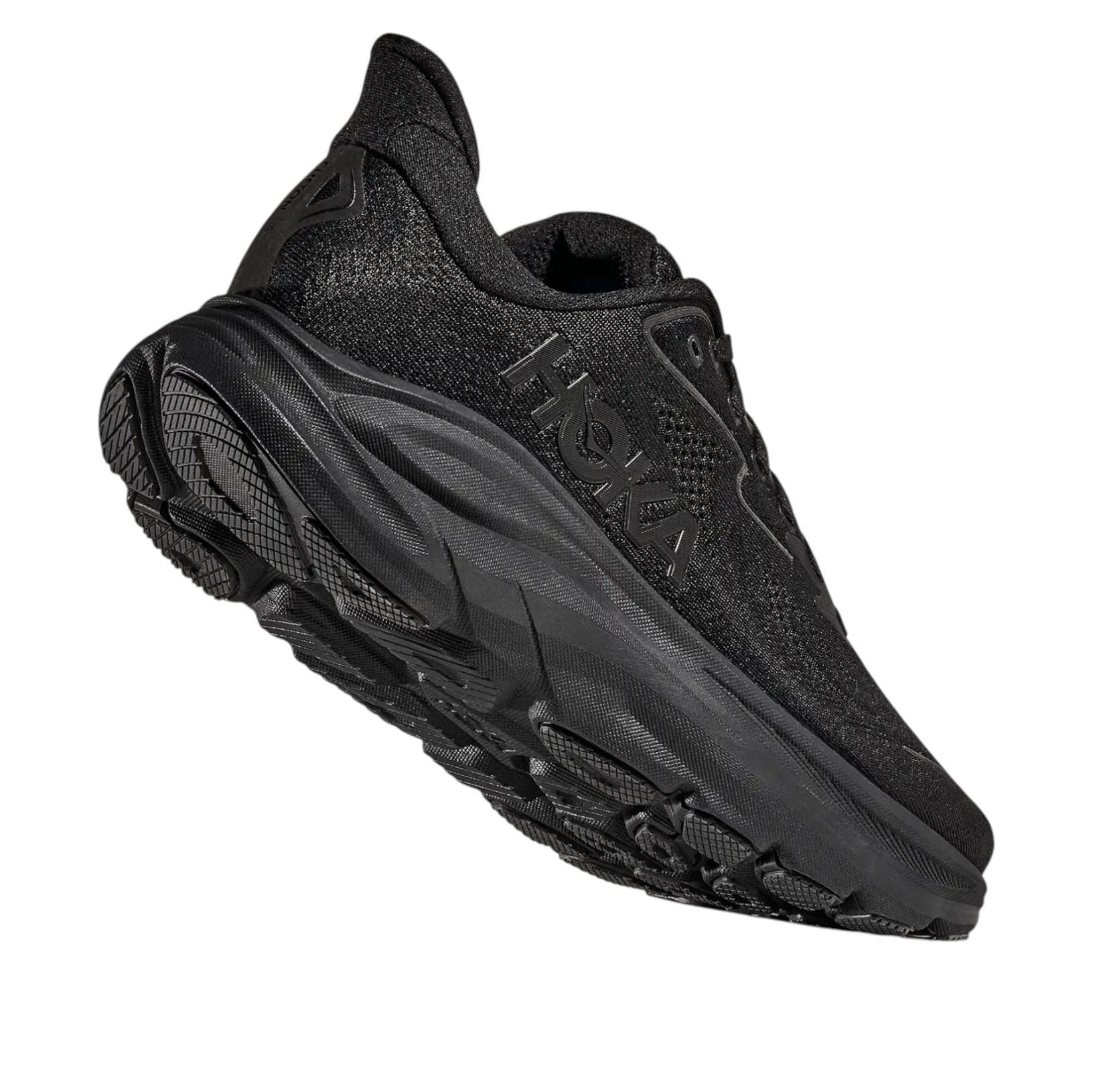 (WMNS) HOKA ONE ONE Clifton 10 'Black' 1162031-BBLC