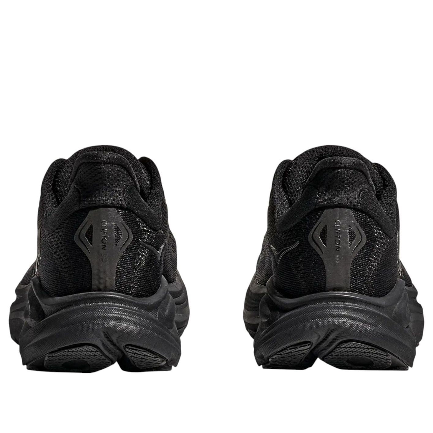 (WMNS) HOKA ONE ONE Clifton 10 'Black' 1162031-BBLC