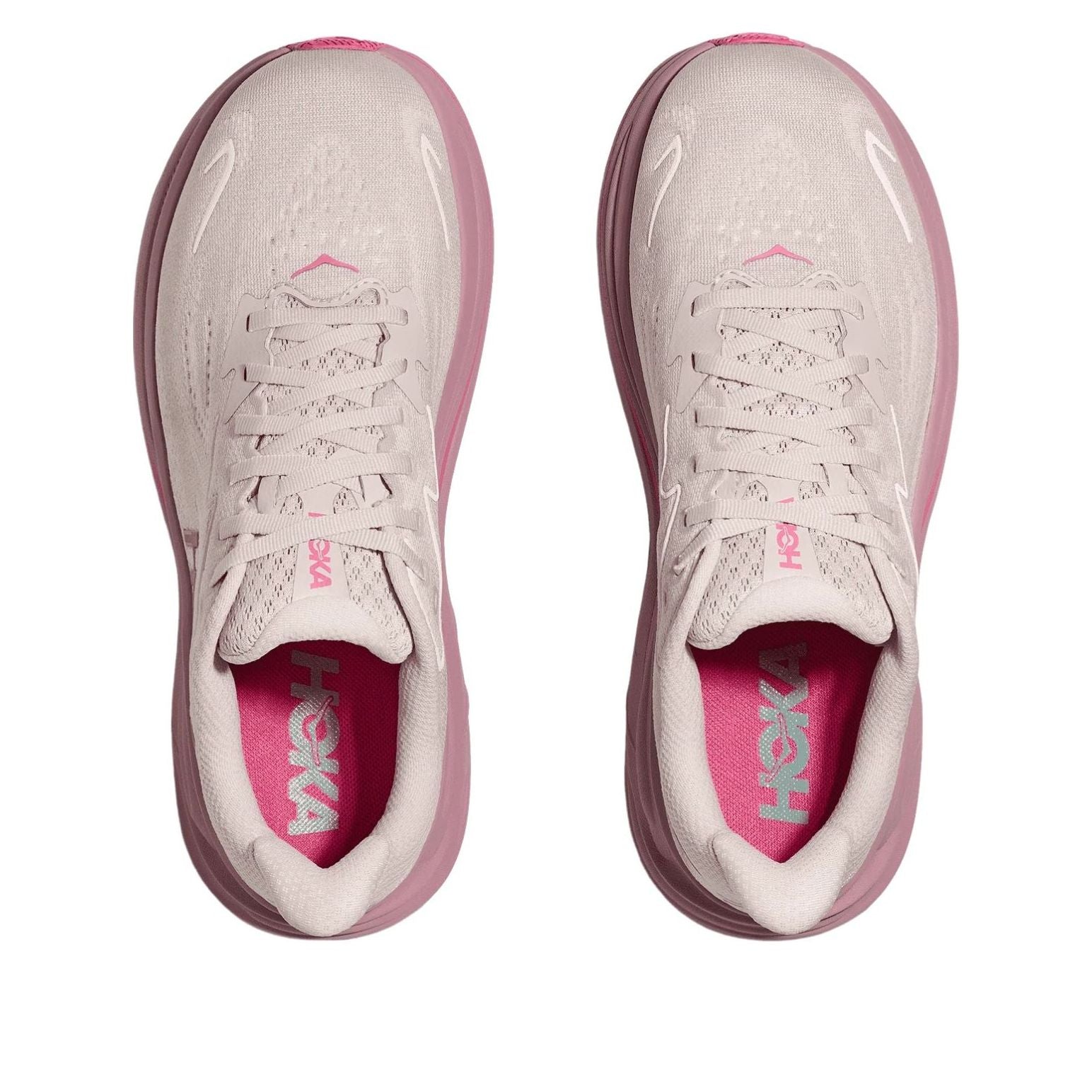 (WMNS) HOKA ONE ONE Clifton 10 'Rose Cream Dried Rose' 1162031-RMD
