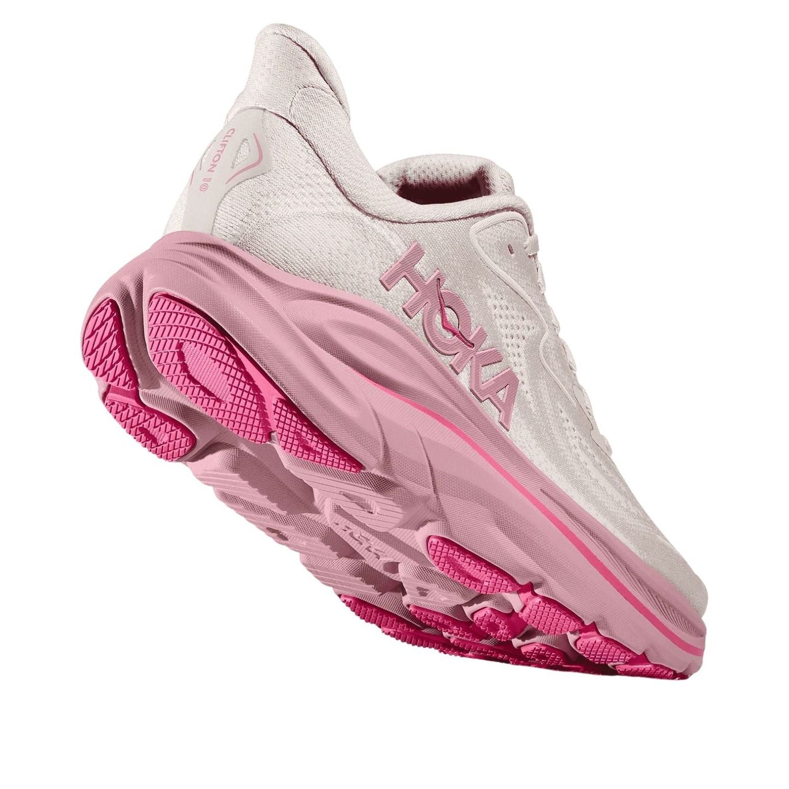 (WMNS) HOKA ONE ONE Clifton 10 'Rose Cream Dried Rose' 1162031-RMD