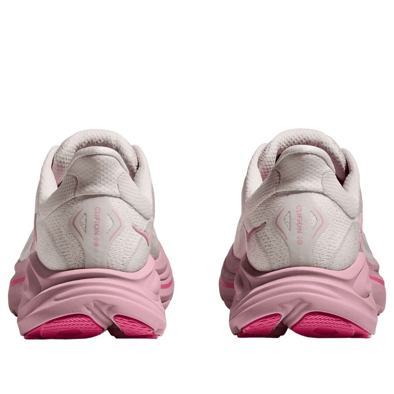 (WMNS) HOKA ONE ONE Clifton 10 'Rose Cream Dried Rose' 1162031-RMD