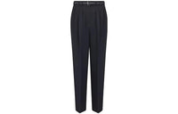 DIOR SS23 Casual Pants Women's Dark Gray