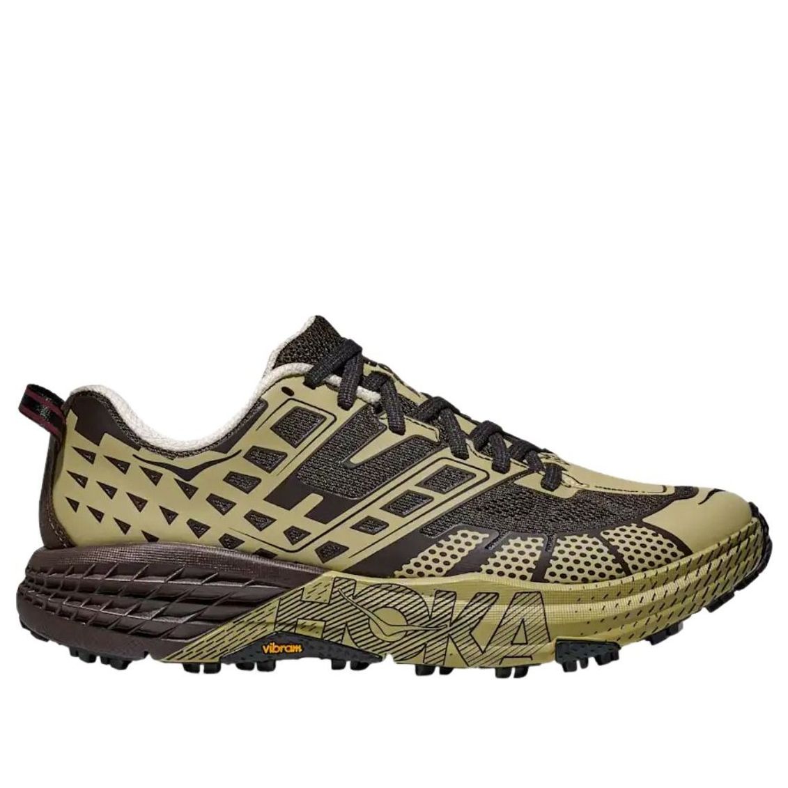 HOKA ONE ONE Speedgoat 2 'Cast Iron Oatgrass' 1162710-CGRS