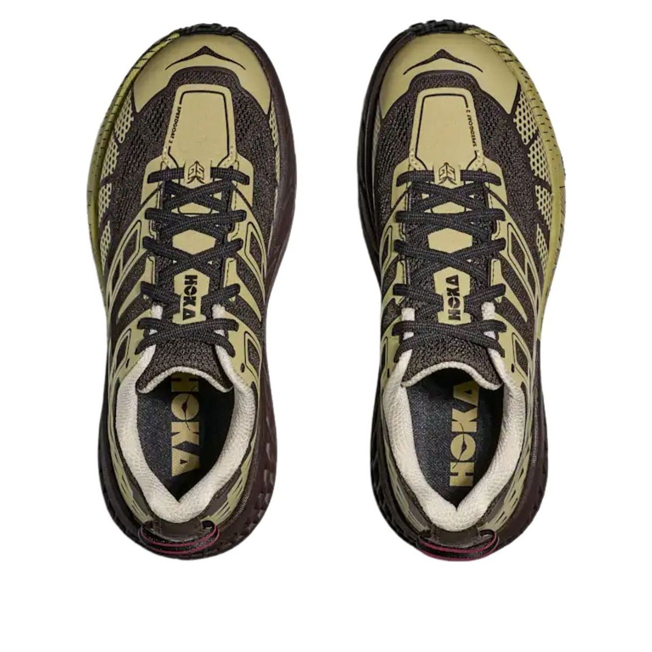 HOKA ONE ONE Speedgoat 2 'Cast Iron Oatgrass' 1162710-CGRS