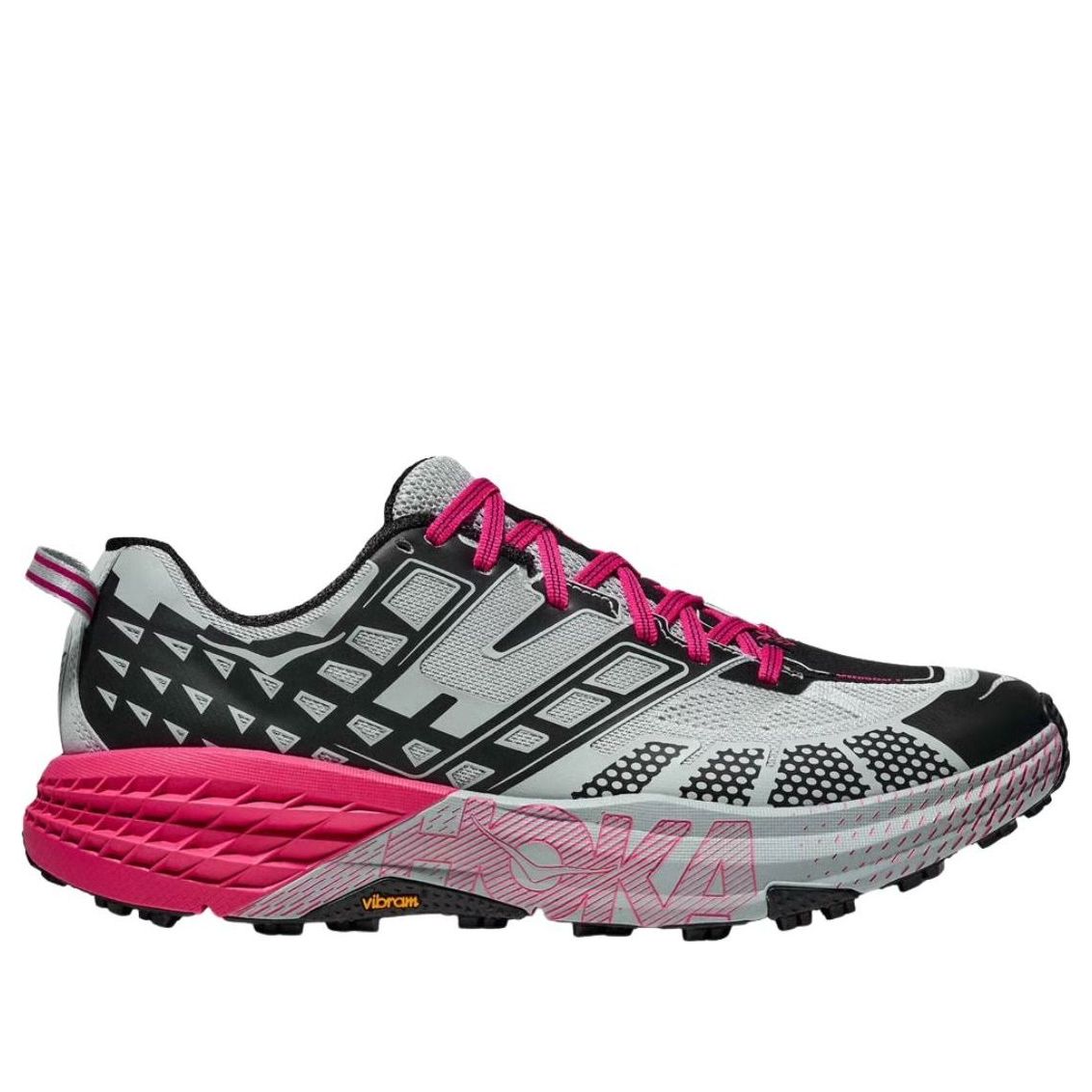 HOKA ONE ONE Speedgoat 2 'Mineral Blue Rhubarb' 1162710-MRH
