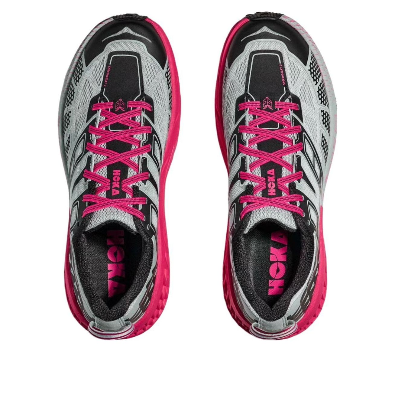 HOKA ONE ONE Speedgoat 2 'Mineral Blue Rhubarb' 1162710-MRH