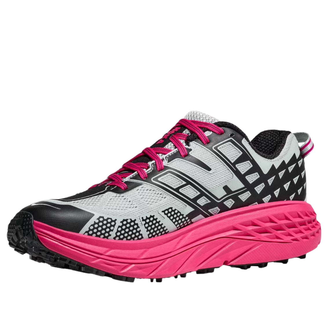 HOKA ONE ONE Speedgoat 2 'Mineral Blue Rhubarb' 1162710-MRH
