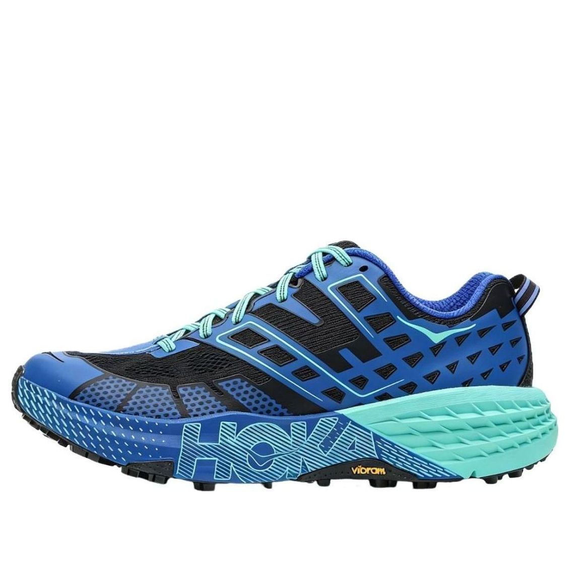 HOKA ONE ONE Speedgoat 2 'Obsidian Ultramarine' 1162710-OMR