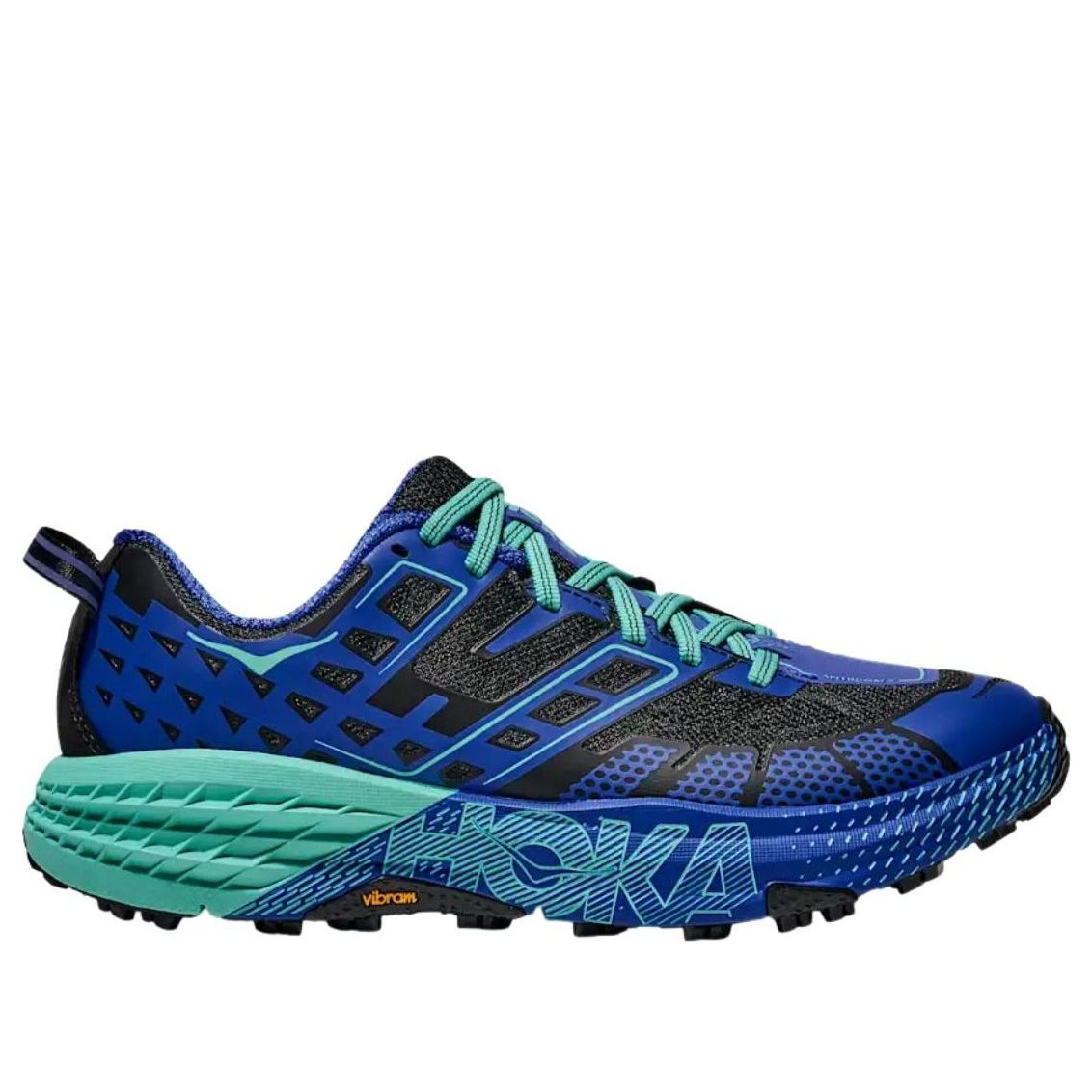 HOKA ONE ONE Speedgoat 2 'Obsidian Ultramarine' 1162710-OMR