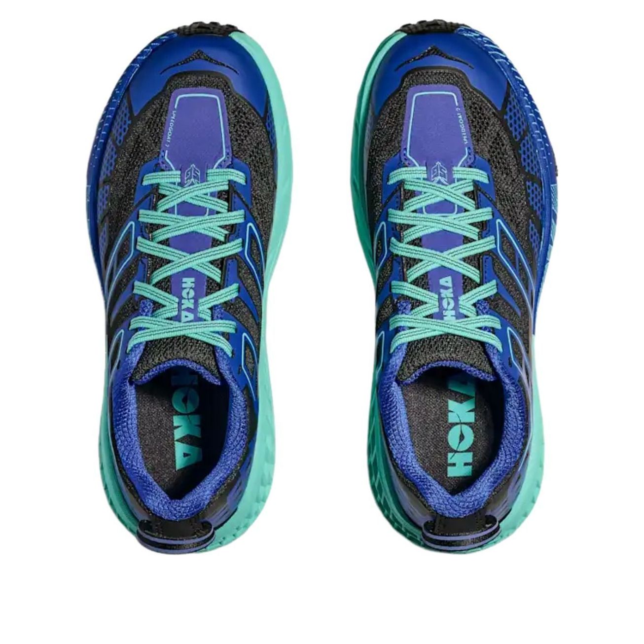 HOKA ONE ONE Speedgoat 2 'Obsidian Ultramarine' 1162710-OMR
