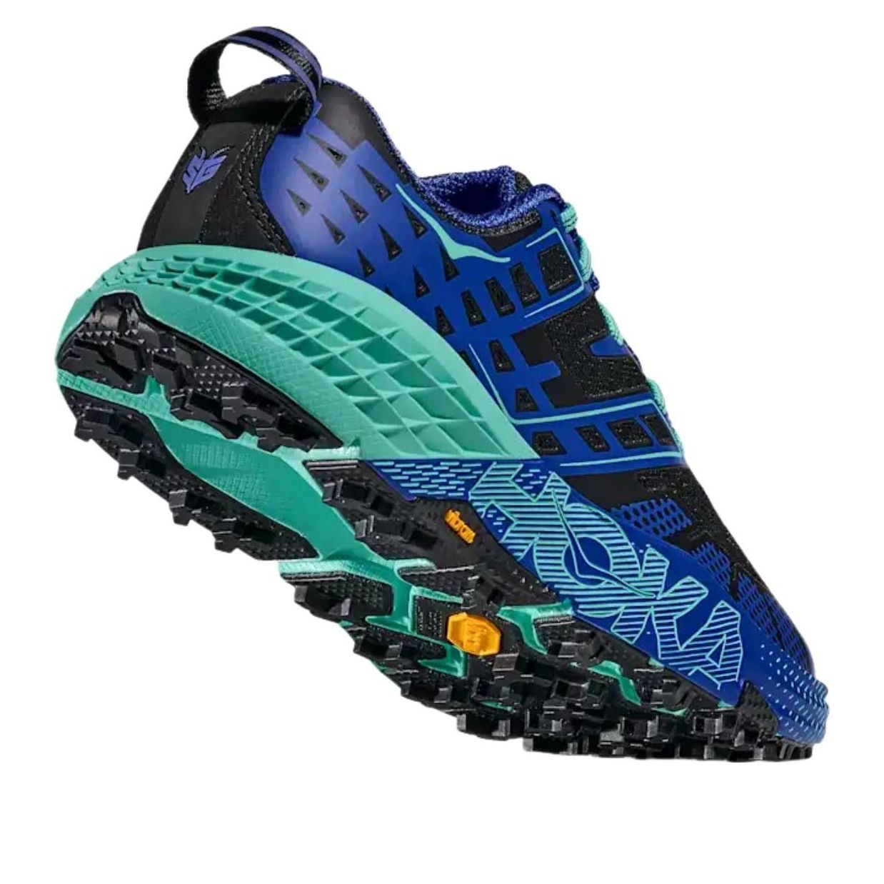 HOKA ONE ONE Speedgoat 2 'Obsidian Ultramarine' 1162710-OMR