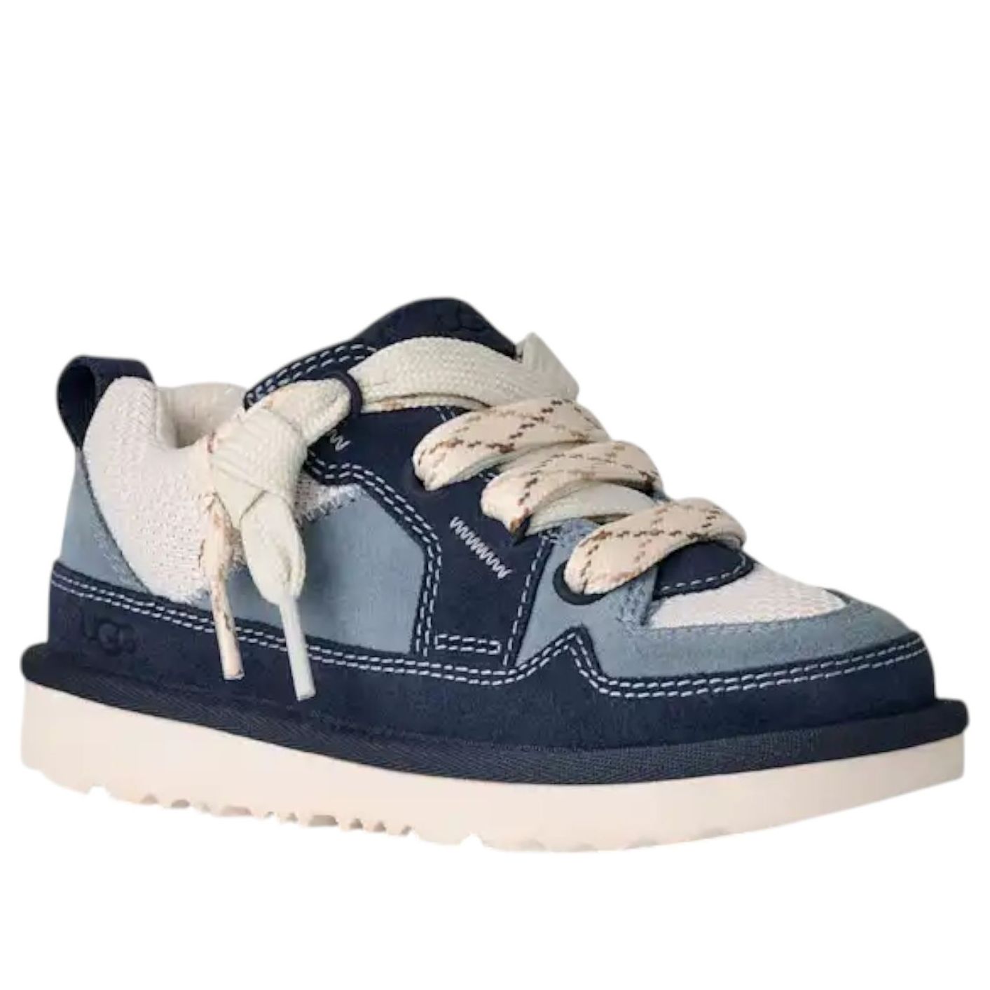 (GS) UGG Lo Lowmel 'Deep Ocean Whale' 1166490K-DNW