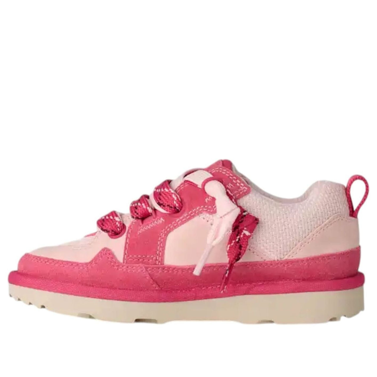(GS) UGG Lo Lowmel 'Pink Bloom Multi' 1166490K-PMM