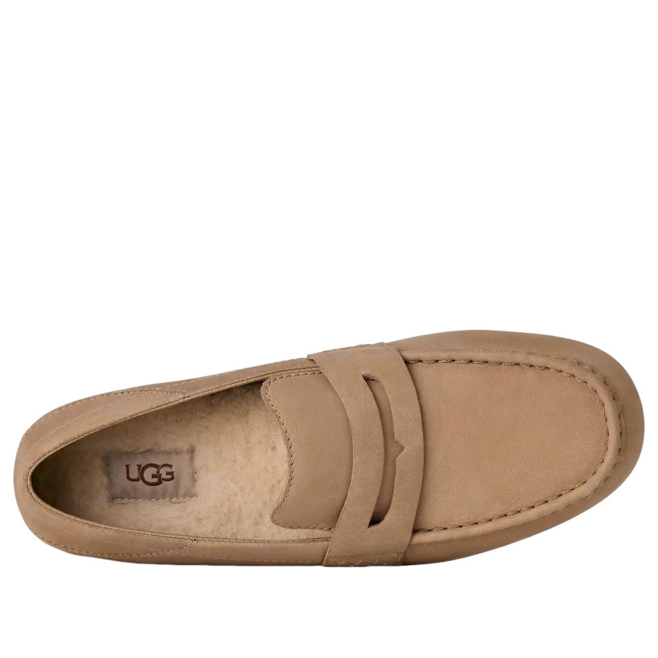 UGG Burkman Loafer 'Sand' 1166762-SAN