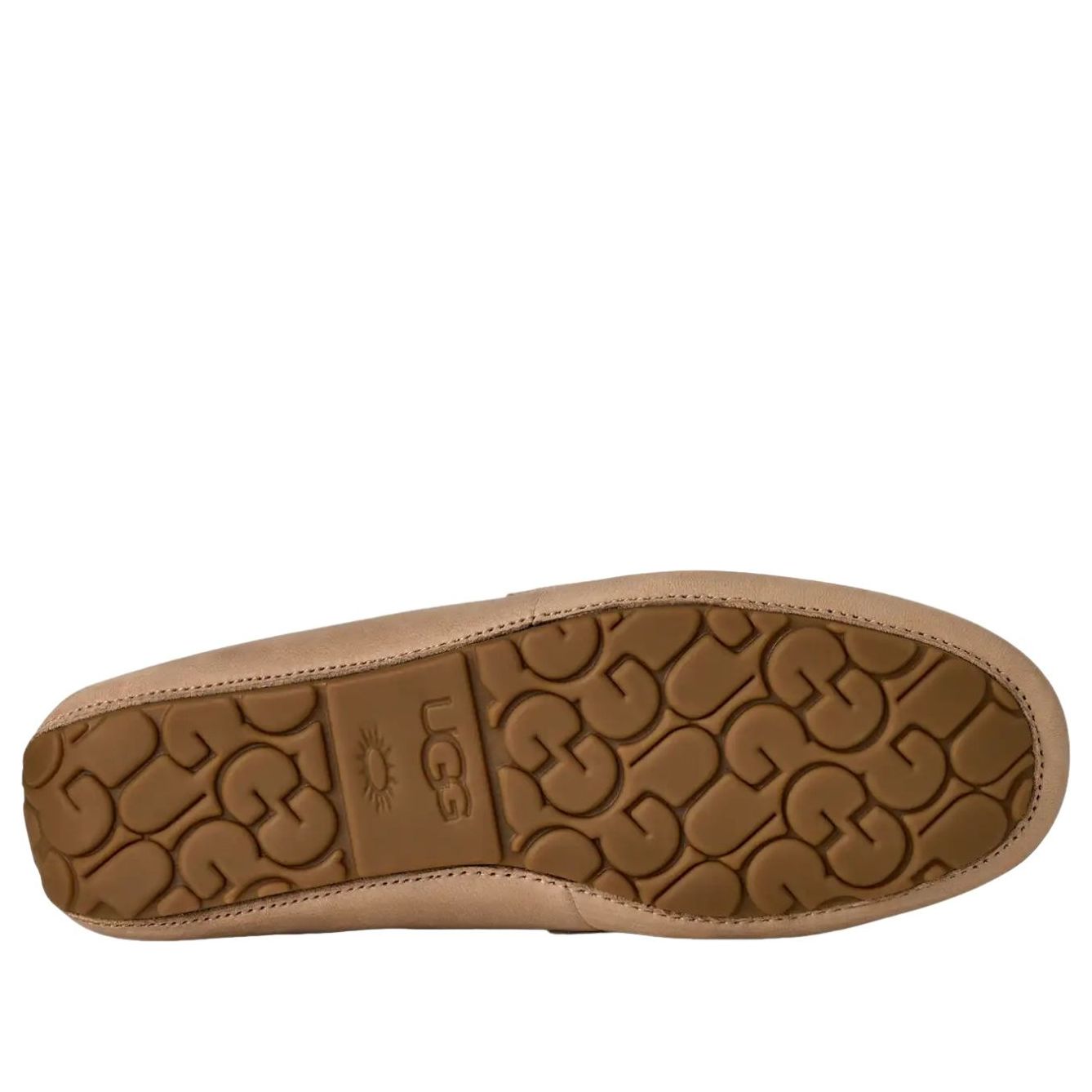 UGG Burkman Loafer 'Sand' 1166762-SAN