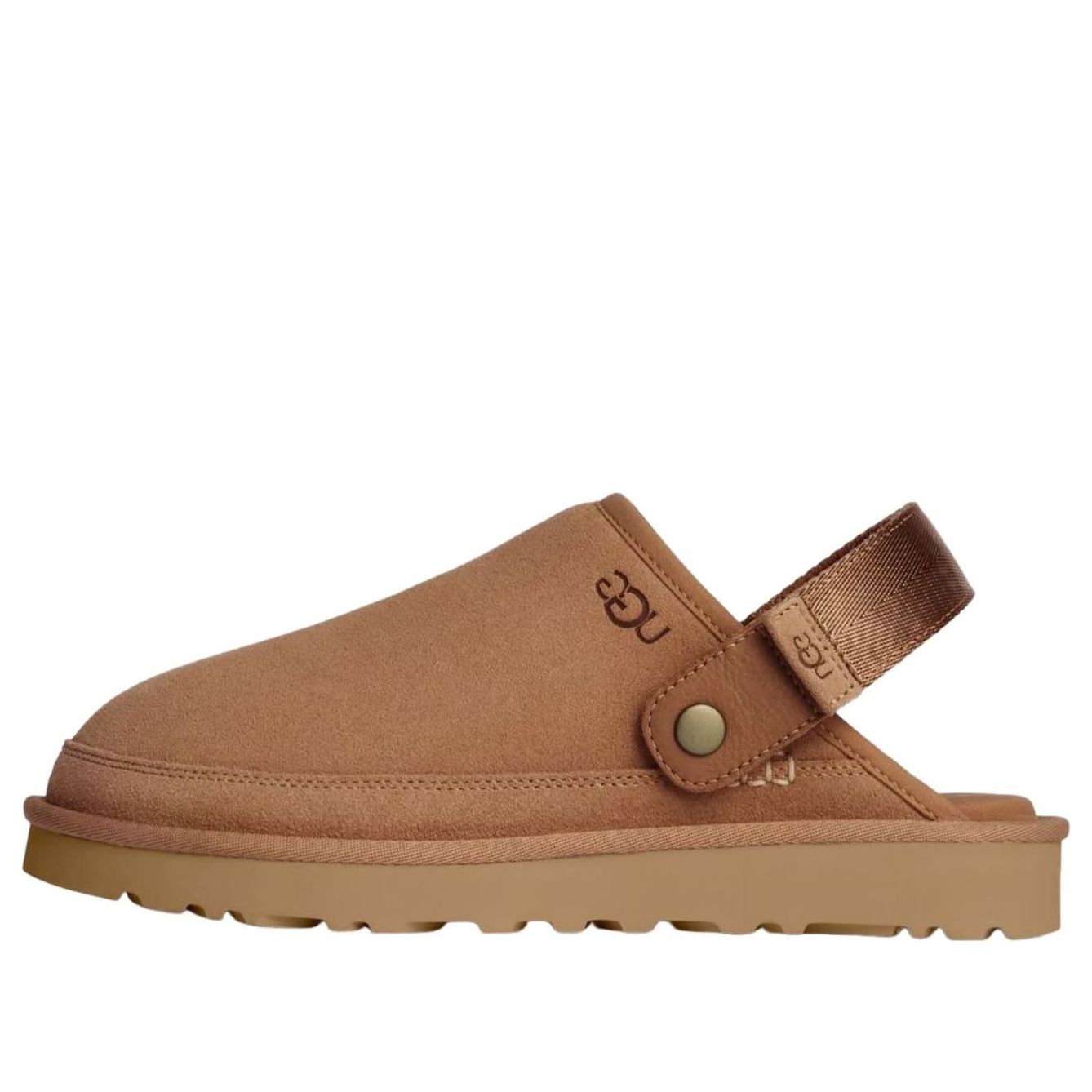 UGG Goldencoast Clog II 'Chestnut' 1166915-CHE