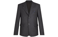 LOUIS VUITTON Jackets Men Dark Gray