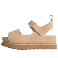 (WMNS) UGG Goldenstar Sandals 'Sand' 1167356-SAN