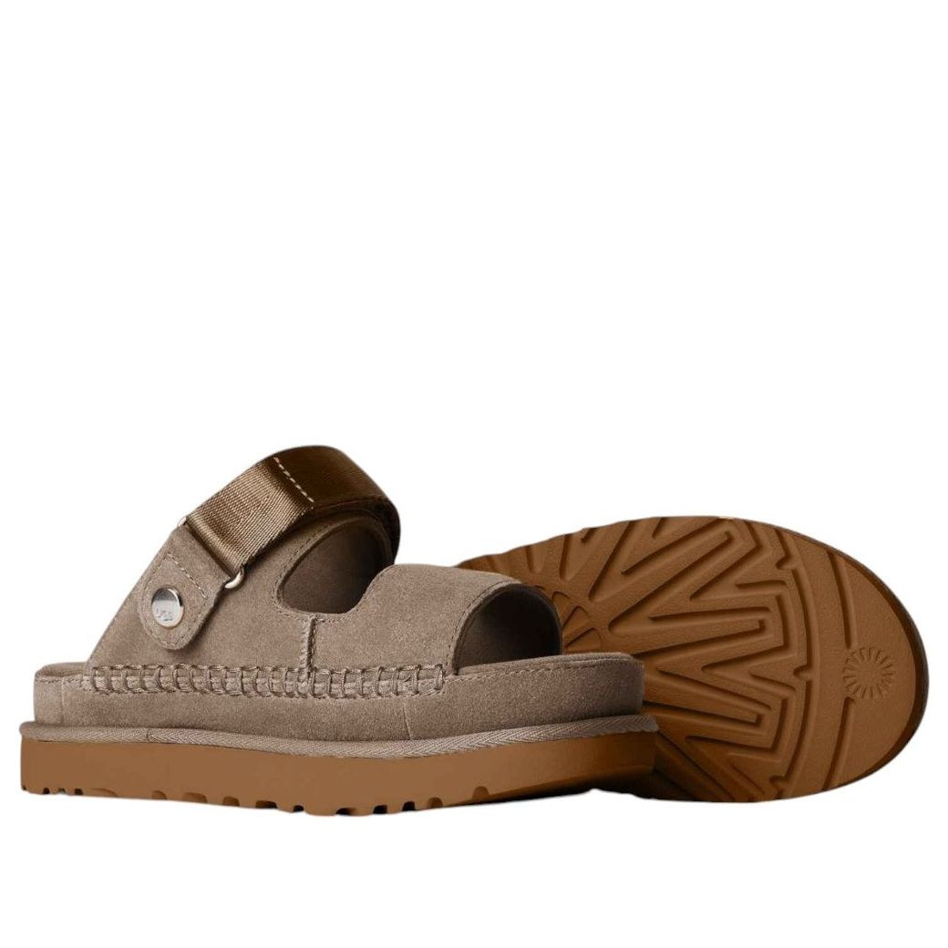 (WMNS) UGG Goldenstar Glide 'Smoke Plume' 1167399-SKP