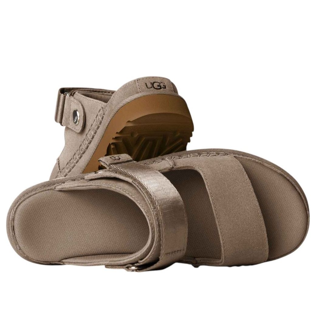 (WMNS) UGG Goldenstar Glide 'Smoke Plume' 1167399-SKP
